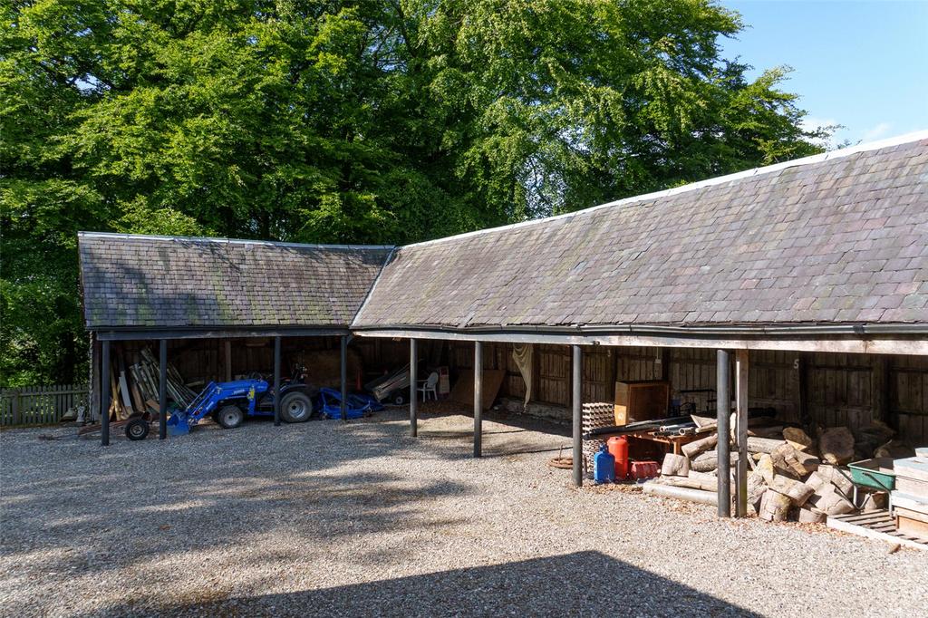 Dutch Barn