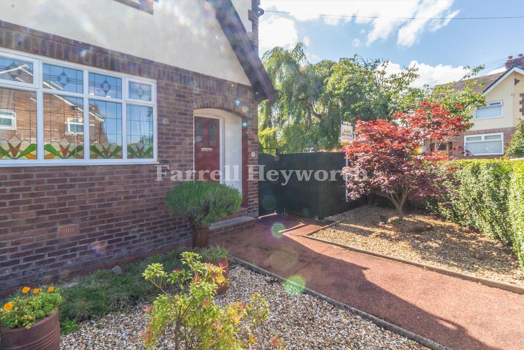 Front Garden