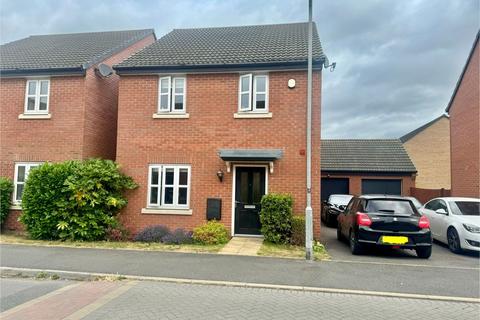31 Hunter Road, Whetstone, Leicester, LE8 6AE