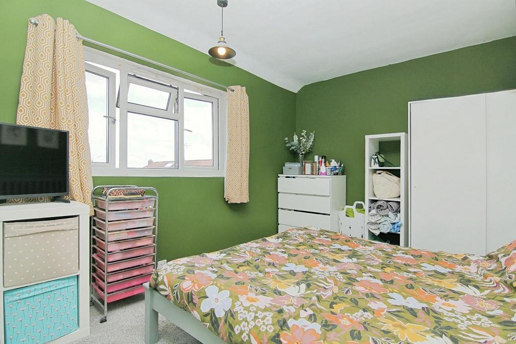 Bedroom one
