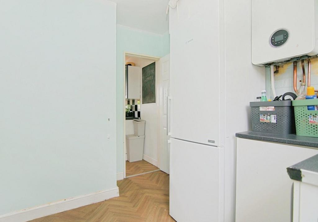 Utility area