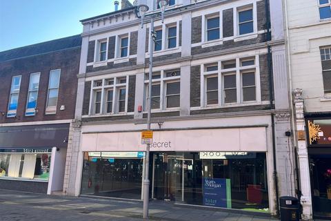 Retail property (high street) to rent, 6 Caroline St Bridgend CF31 1DQ