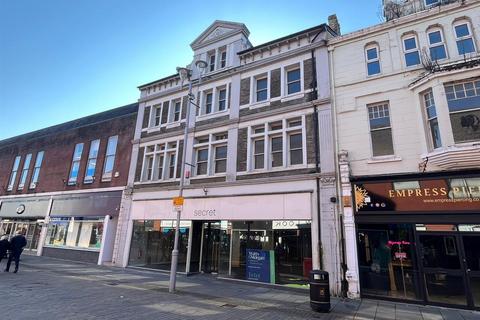 Retail property (high street) to rent, 6 Caroline St Bridgend CF31 1DQ