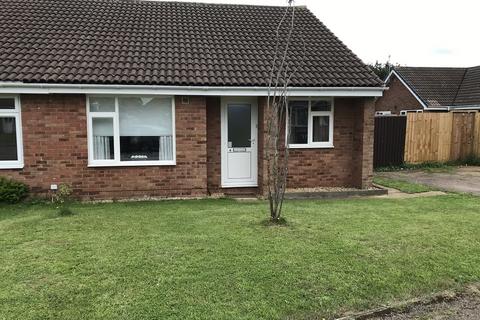 2 bedroom semi-detached bungalow for sale, Banesberie Close off Sussex Drive, Hardwick