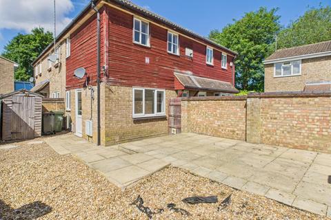 1 bedroom terraced house to rent, Elstone, Peterborough PE2
