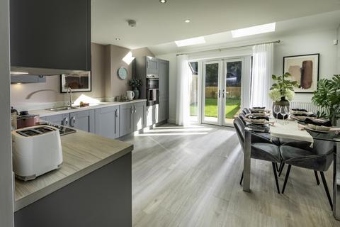 undefined, Plot 117, The Walton at St Aidans Garden, Shobnall Road, Branston,, Derby DE14