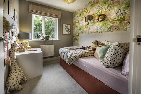 undefined, Plot 117, The Walton at St Aidans Garden, Shobnall Road, Branston,, Derby DE14