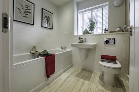 undefined, Plot 117, The Walton at St Aidans Garden, Shobnall Road, Branston,, Derby DE14