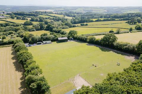 4 bedroom barn for sale, High Down Hill, Chulmleigh, EX18