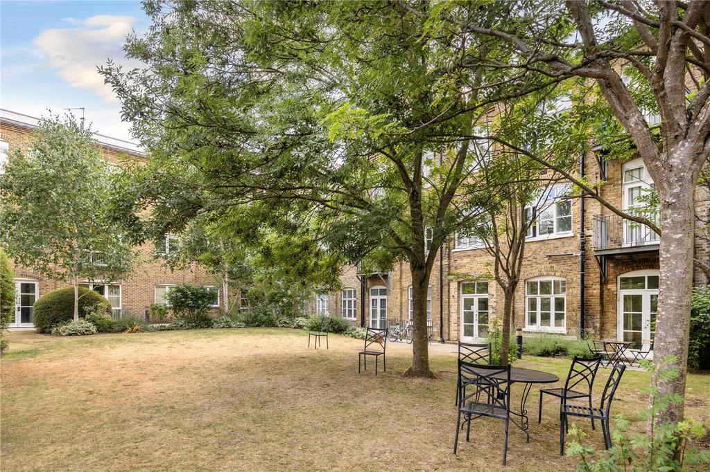 Communal Garden