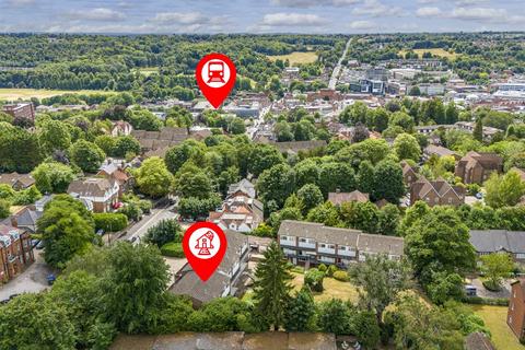 undefined, Amersham Hill, High Wycombe HP13