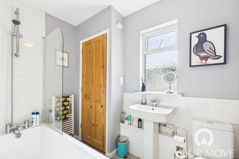 3 bedroom end of terrace house to rent, Evans Street, Crewe CW1