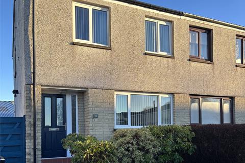 3 bedroom semi-detached house for sale, Woodend Drive, Kirriemuir DD8