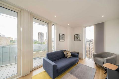 2 bedroom flat for sale, Gauging Square, London E1W