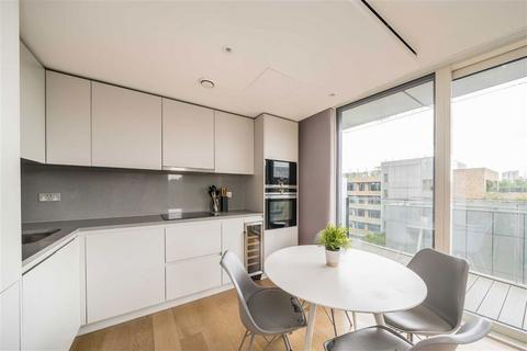 2 bedroom flat for sale, Gauging Square, London E1W