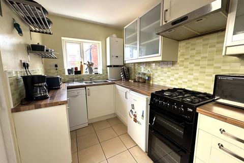 2 bedroom terraced house for sale, Goodman Street, Burton-on-Trent, DE14