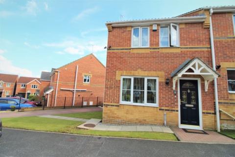 3 bedroom semi-detached house to rent, Hart Hills, Barnsley S73