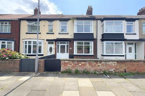 Westbourne Road, Hartlepool