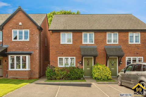 3 bedroom semi-detached house for sale, Buttercup, Standish, Wigan, WN6