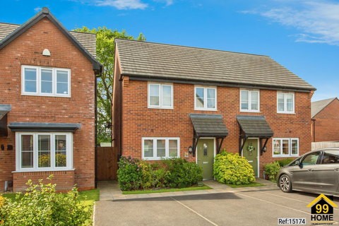 3 bedroom semi-detached house for sale, Buttercup, Standish, Wigan, WN6