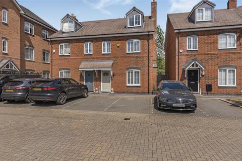 21 The Sidings, Water Orton, Birmingham, B46 1QW