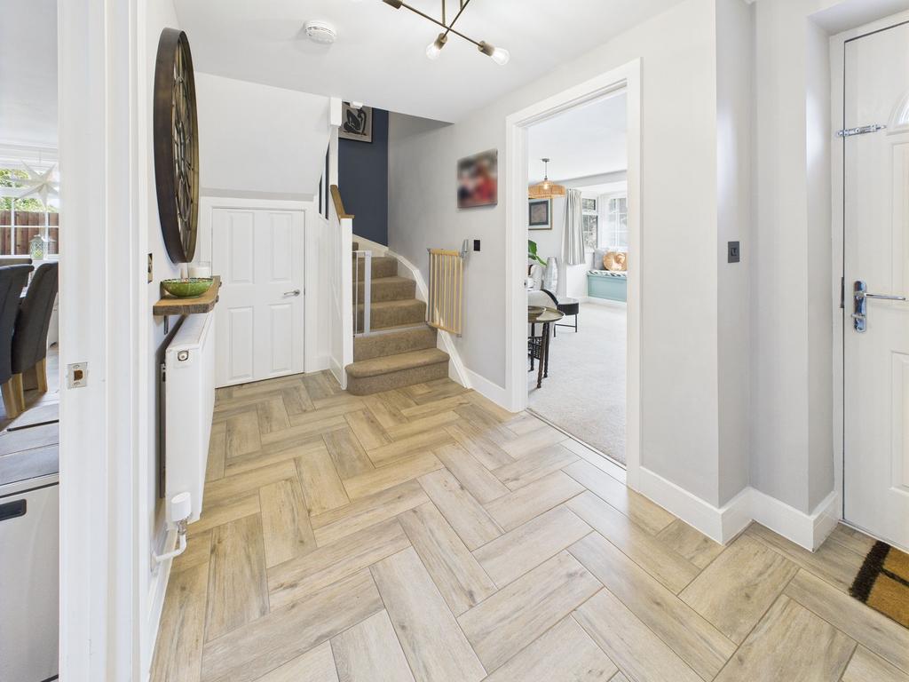 Entrance Hallway