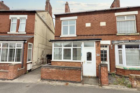2 bedroom semi-detached house for sale, Melbourne Road, Ibstock, LE67