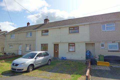 3 bedroom house to rent, Brongwendraeth, Carway, Kidwelly