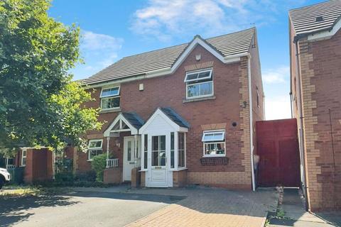 8 Abbey Close, West Bromwich, B71 1NY