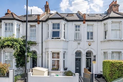 4 bedroom terraced house for sale, Hydethorpe Road, Balham, London, SW12