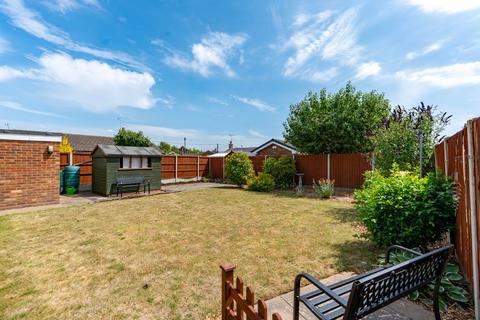 2 bedroom detached bungalow for sale, Packhorse Gardens, Swineshead, Boston, PE20
