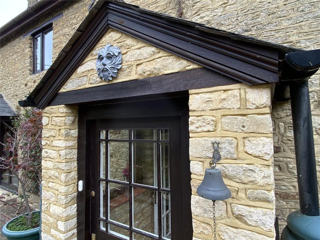 Rear Porch