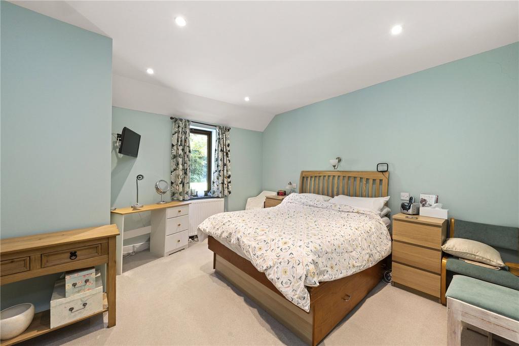 Annexe Bedroom