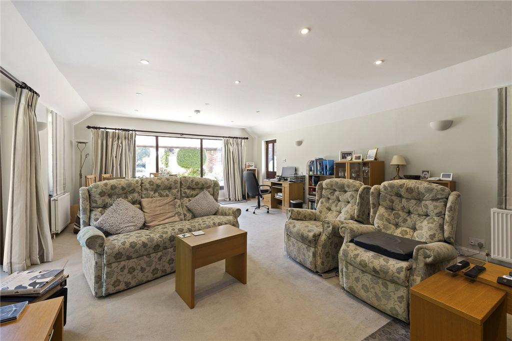 Annexe Sitting Room