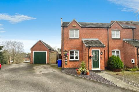 81 Lark Rise, Uttoxeter, ST14 8SZ