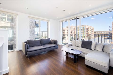 2 bedroom flat to rent, Baillie Apartments, 31 Lock Side Way, London, E16
