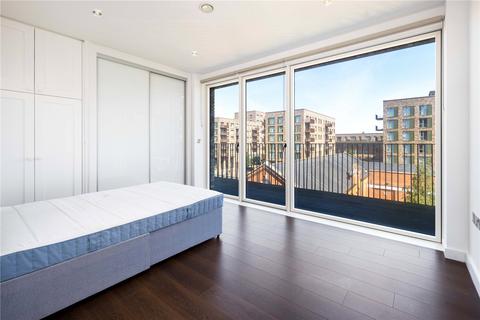 2 bedroom flat to rent, Baillie Apartments, 31 Lock Side Way, London, E16