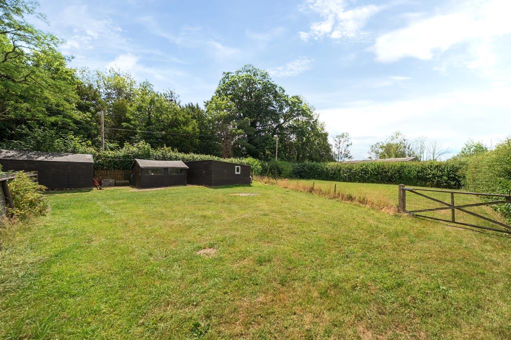 Garden/paddock