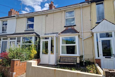 2 bedroom terraced house for sale, Longbrook Lane, Lympstone, Exmouth, EX8 5LJ