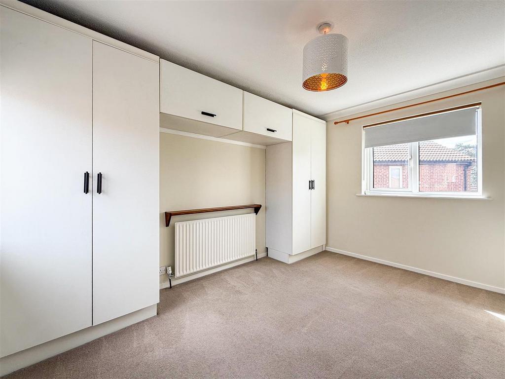 Bedroom one