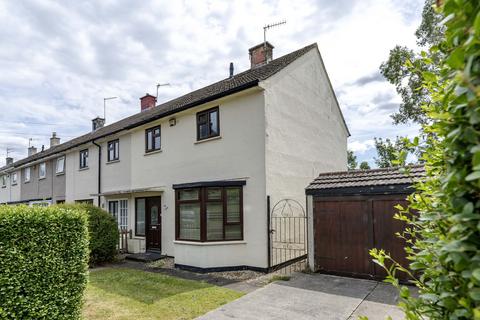 2 bedroom end of terrace house for sale