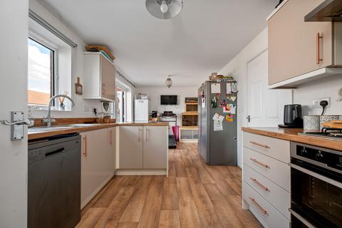 4 bedroom detached house for sale, CORNER PLOT at Performance Way, Melton Mowbray, LE13 1FA