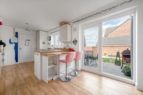 4 bedroom detached house for sale, CORNER PLOT at Performance Way, Melton Mowbray, LE13 1FA