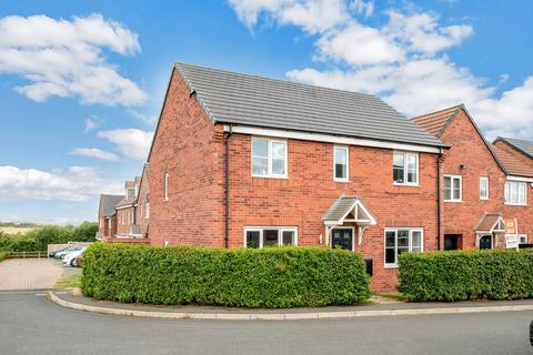 4 bedroom detached house for sale, CORNER PLOT at Performance Way, Melton Mowbray, LE13 1FA