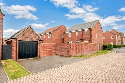 4 bedroom detached house for sale, CORNER PLOT at Performance Way, Melton Mowbray, LE13 1FA