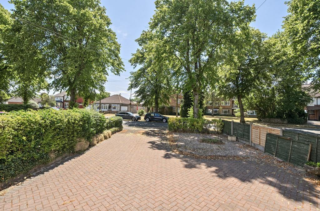 Driveway