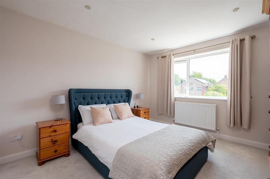 Bedroom one