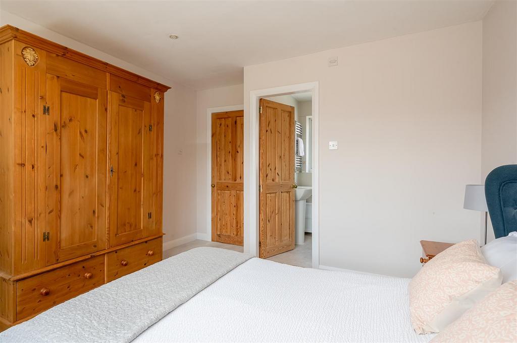 Bedroom one 2