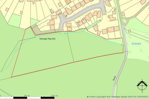 Land for sale, Moor Crescent Durham DH6 1NY