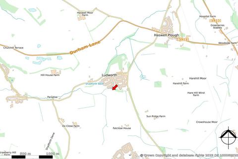 Land for sale, Moor Crescent Durham DH6 1NY
